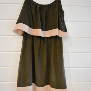 Silk Matty M Dress